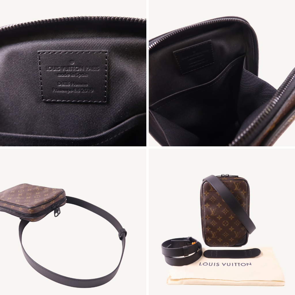 Solar Ray Utility Side Bag