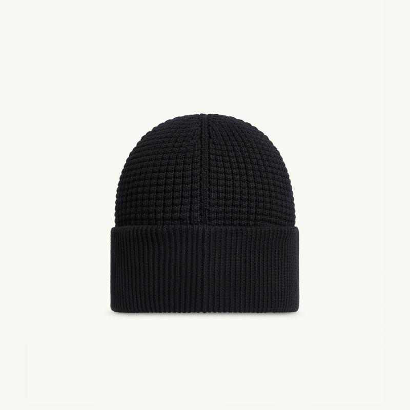 Logo Cotton Beanie