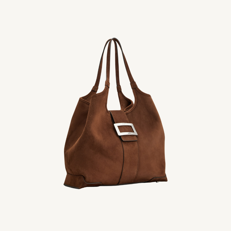 Belle Vivier Medium Shopping Bag