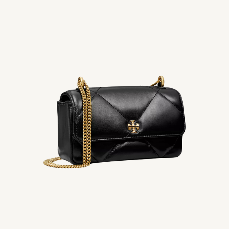Mini Kira Diamond Quilt Flap Bag