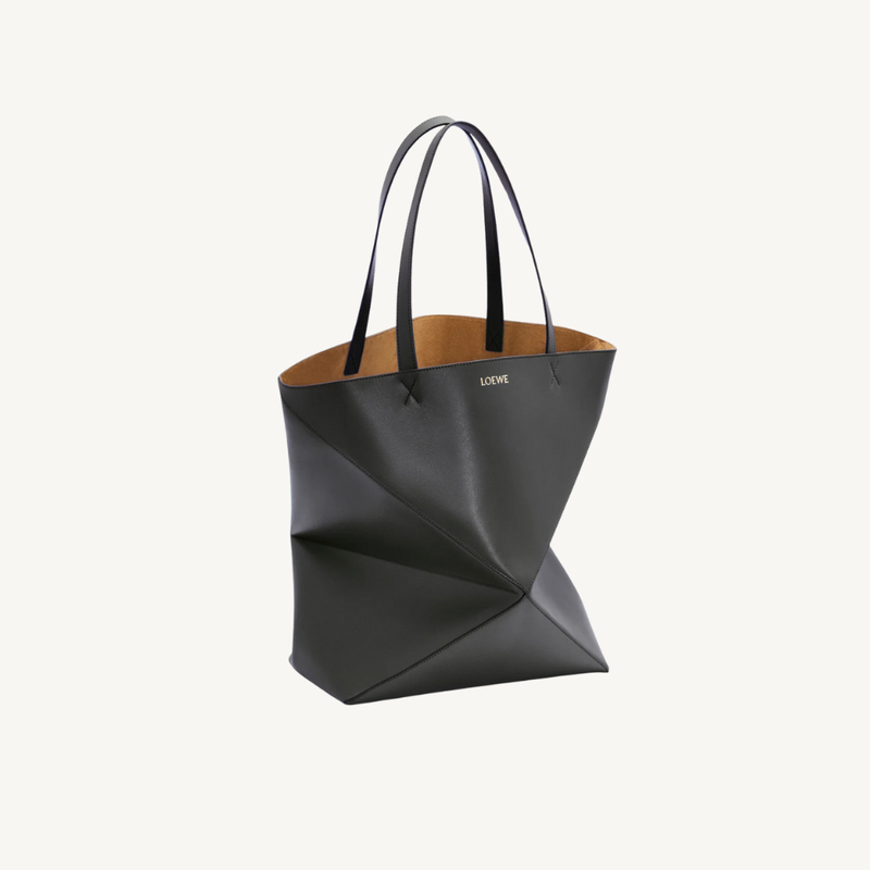 XL Puzzle Fold Tote