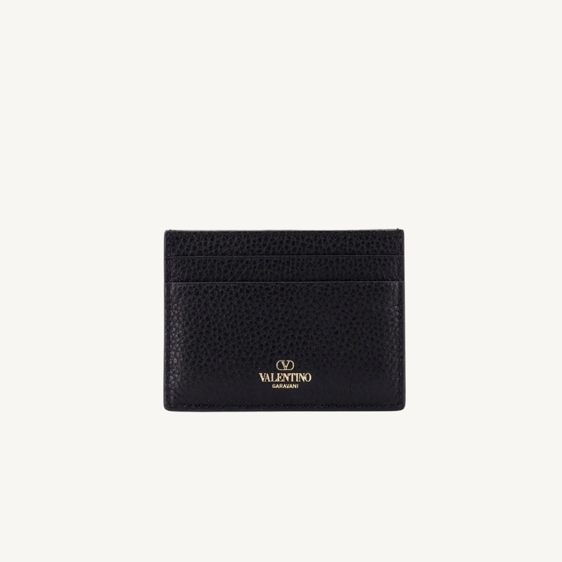 Rockstud Card Holder