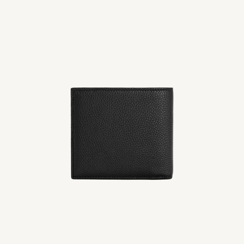 Bi-Fold Leather Wallet