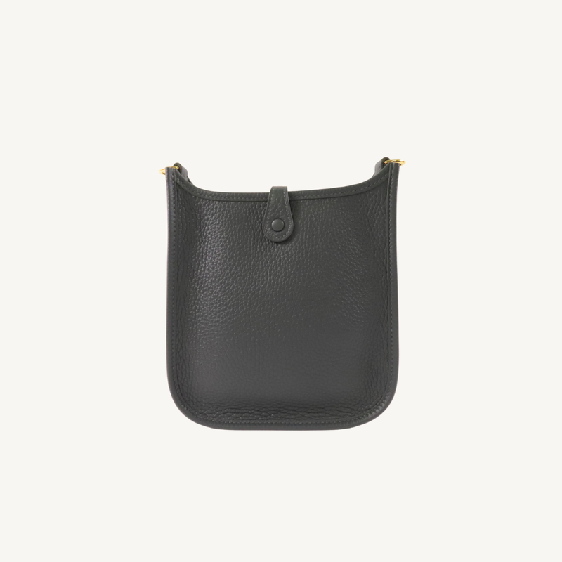 Evelyne TPM Clemence Vert Amande GHW