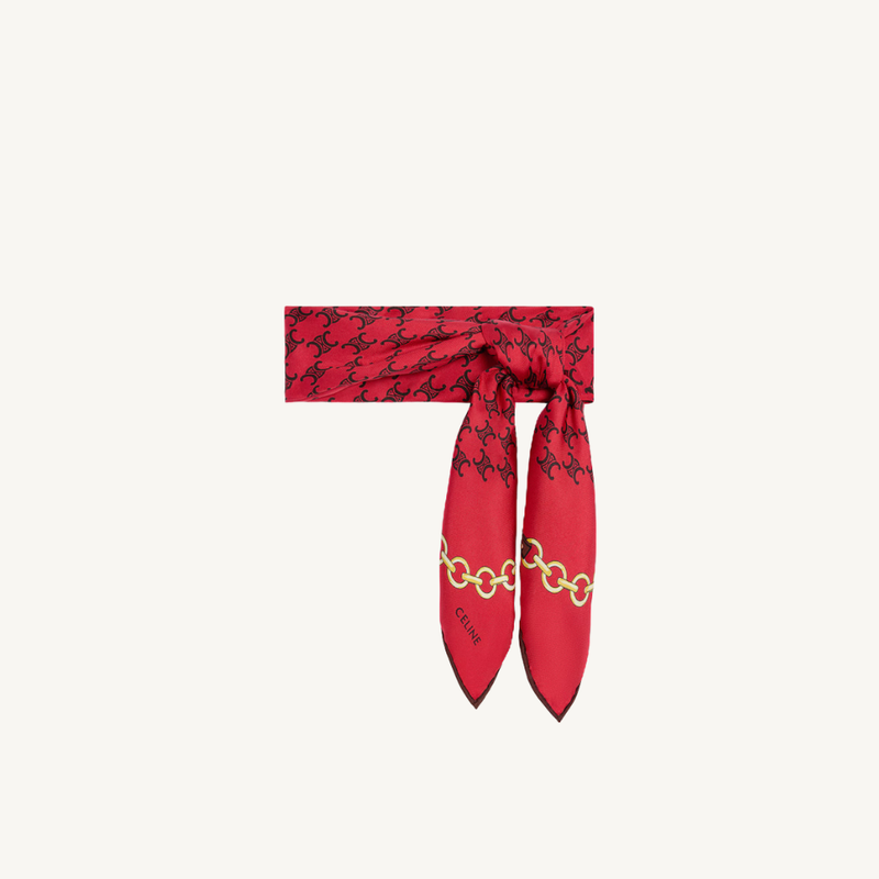 باندانا هيرتيج من الحرير