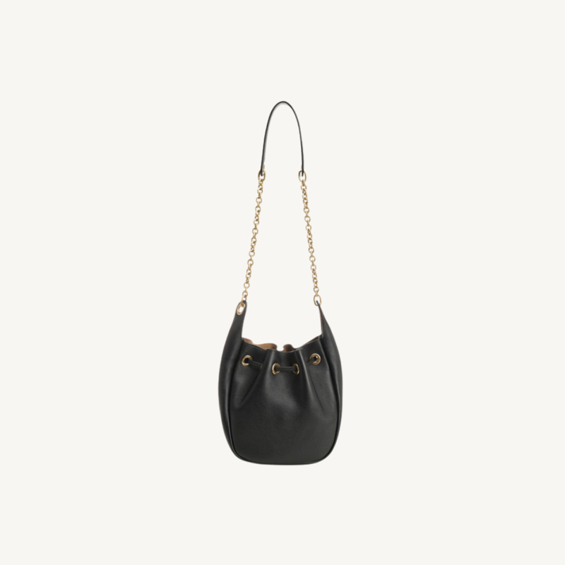 Supple Bucket Bag