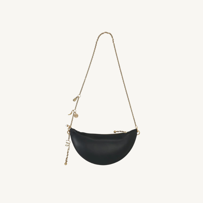 Half-Moon Shoulder Bag