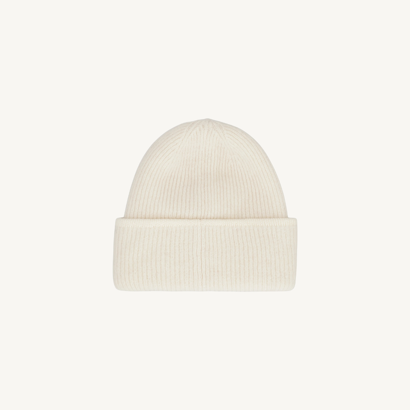 The Gros Grain Beanie