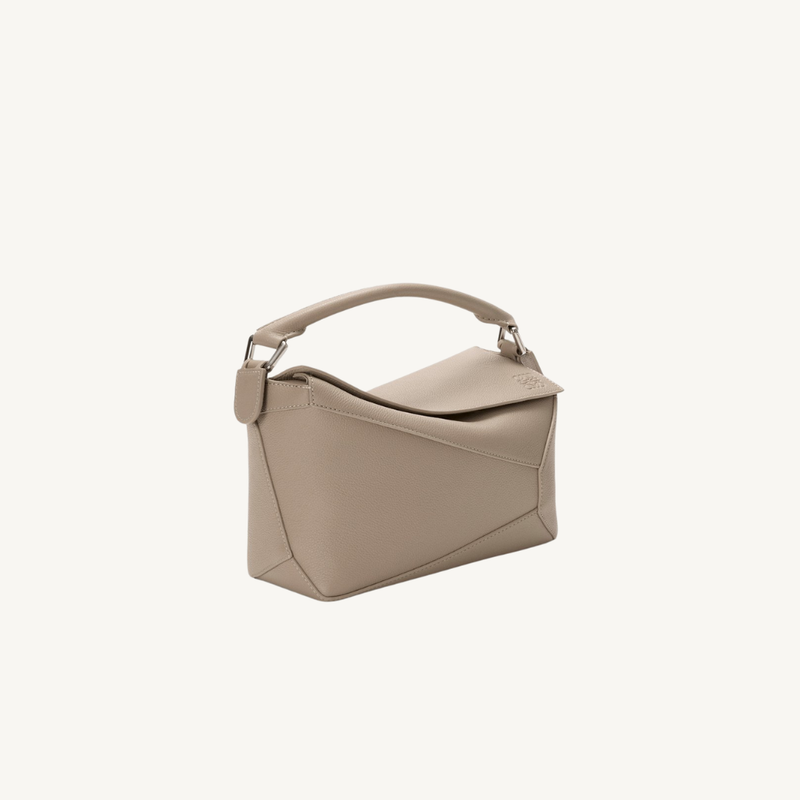 Small Puzzle Edge Bag