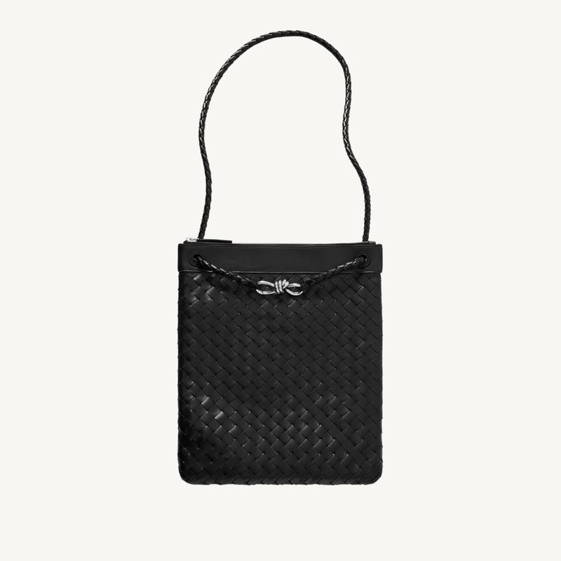 Flat Andiamo Intrecciato