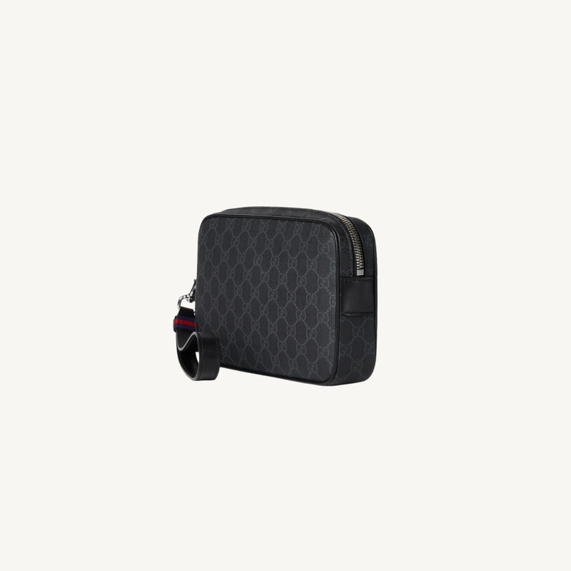 GG Black Small Pouch