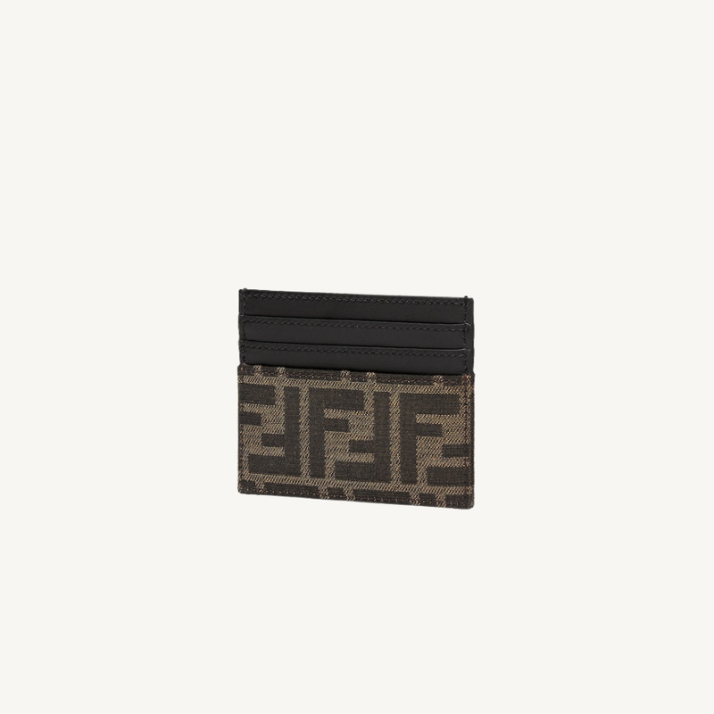 FF Jacquard Card Holder