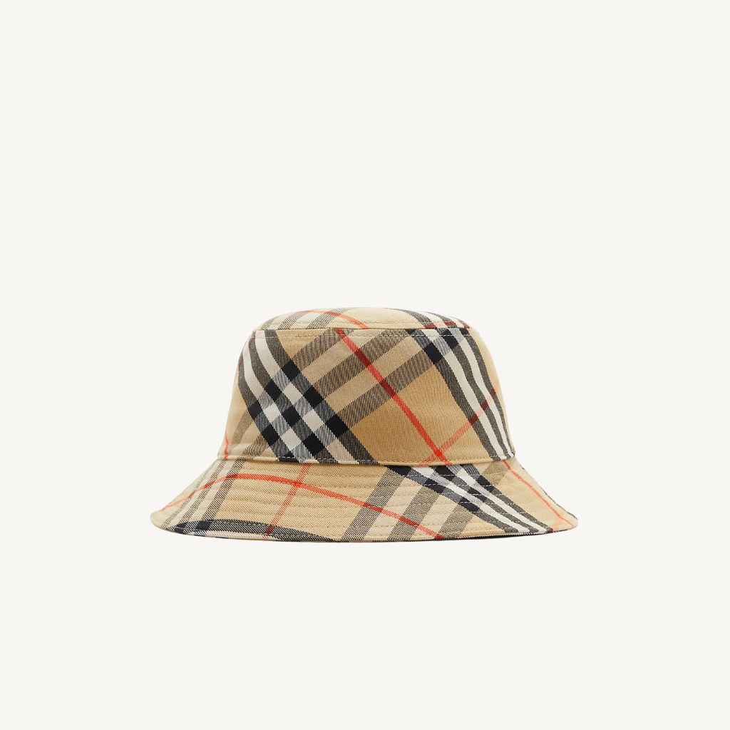 Check EKD Bucket Hat