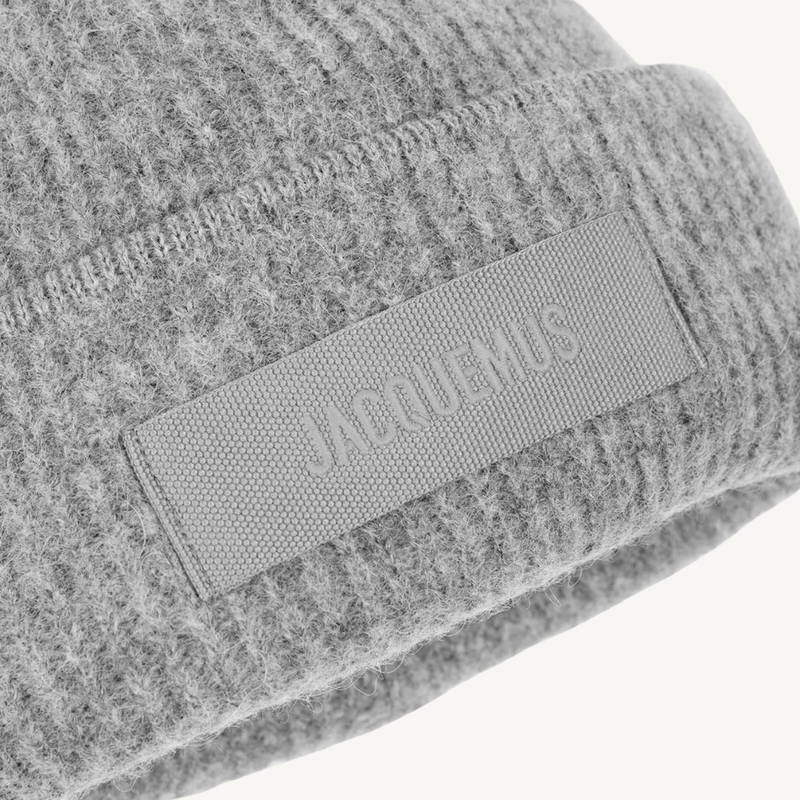 The Gros Grain Beanie