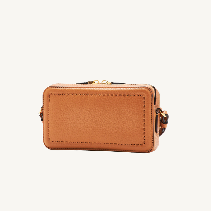 AllTime Mini Leather Crossbody Bag