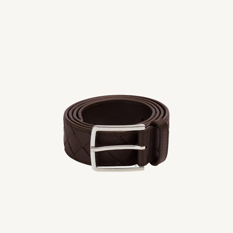 Intrecciato Belt