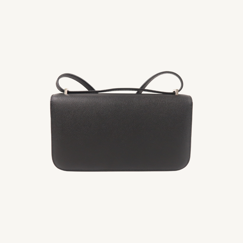 Constance Elan Epsom Black PHW