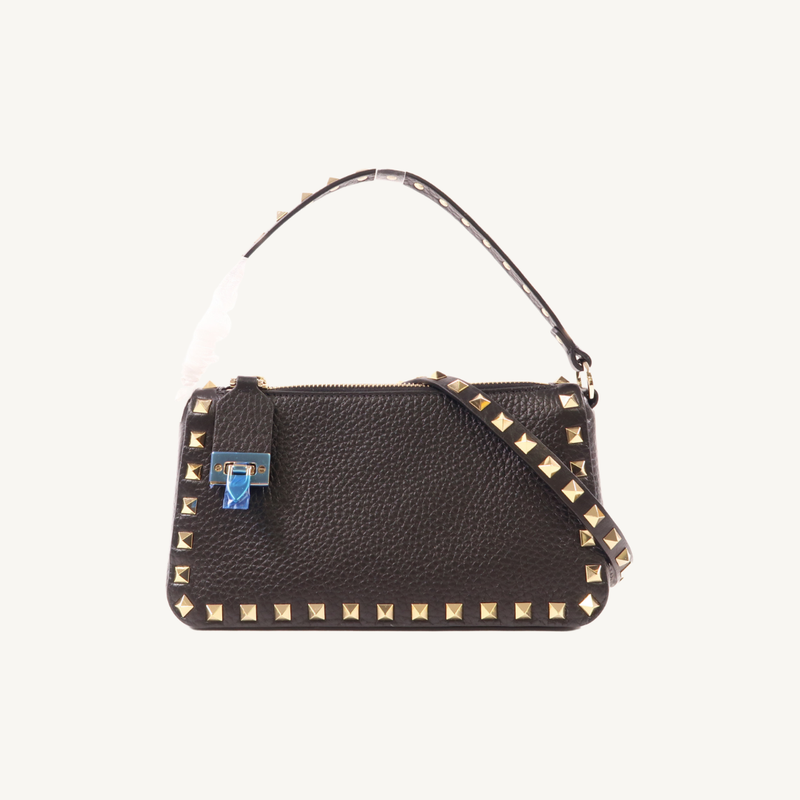 Small Rockstud Crossbody Bag