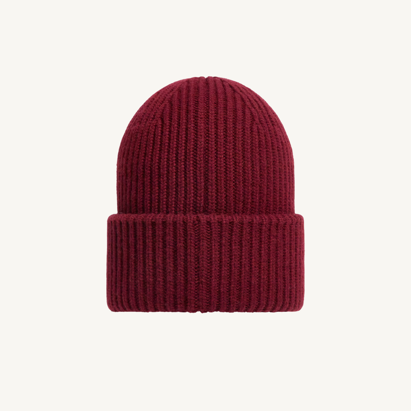 Wool & Cashmere Beanie