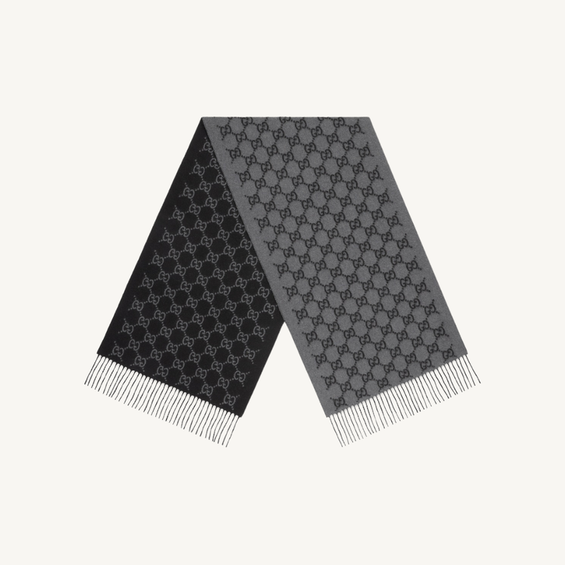 GG Cashmere Scarf