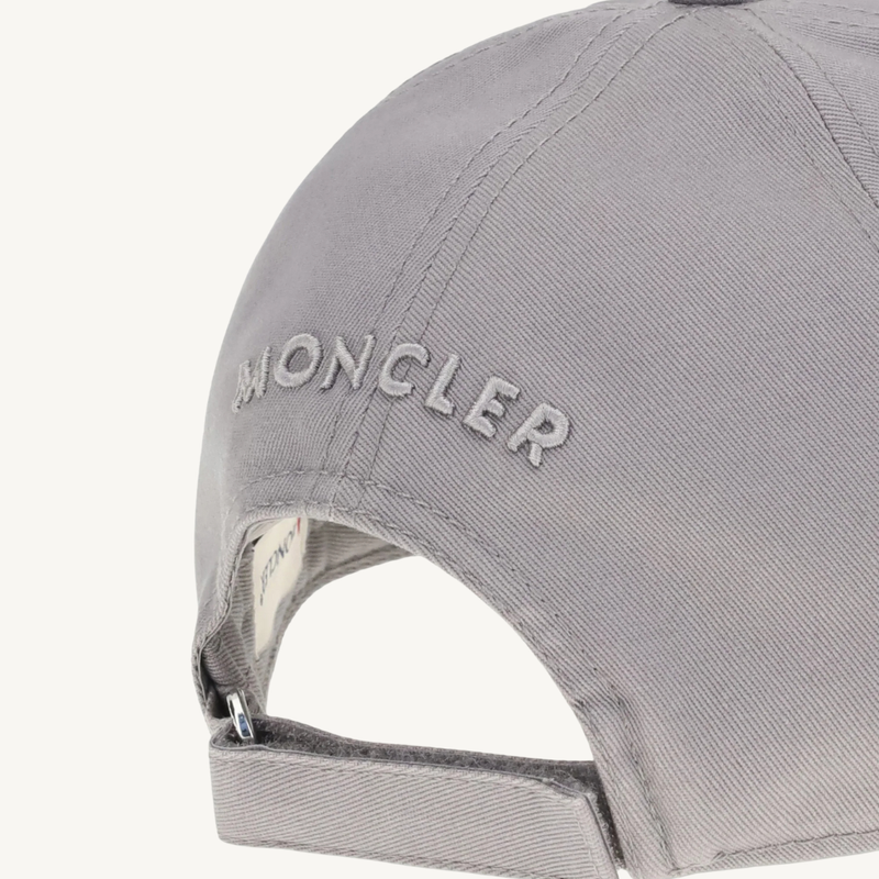 Gabardine Baseball Cap