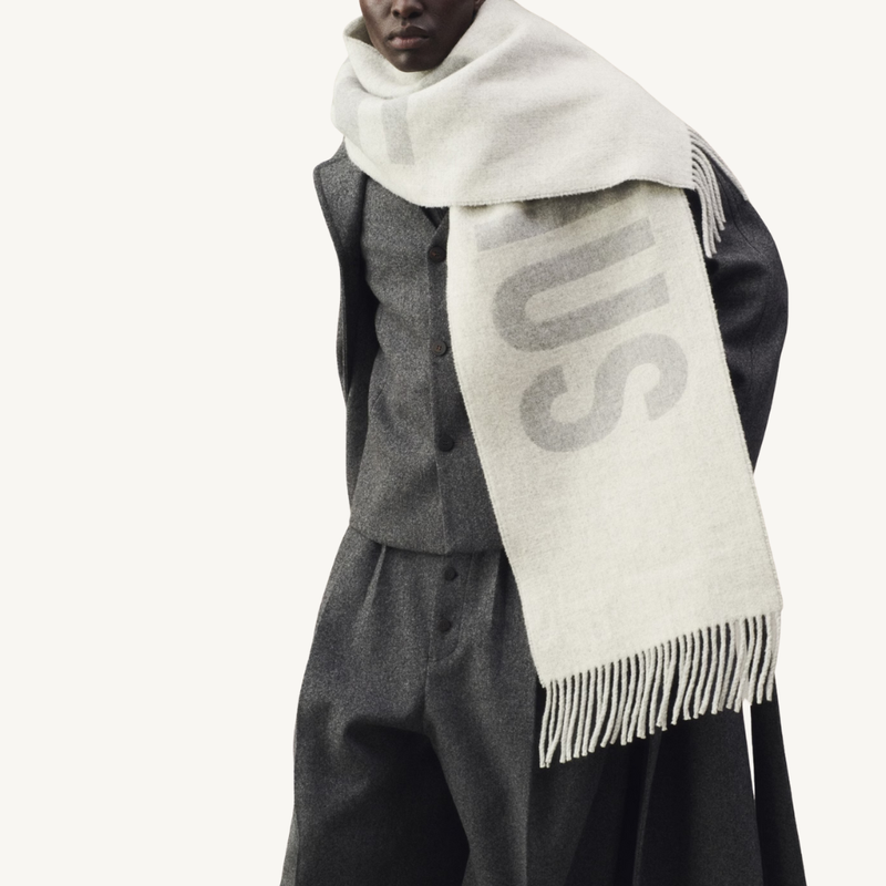 The Jacquemus Scarf