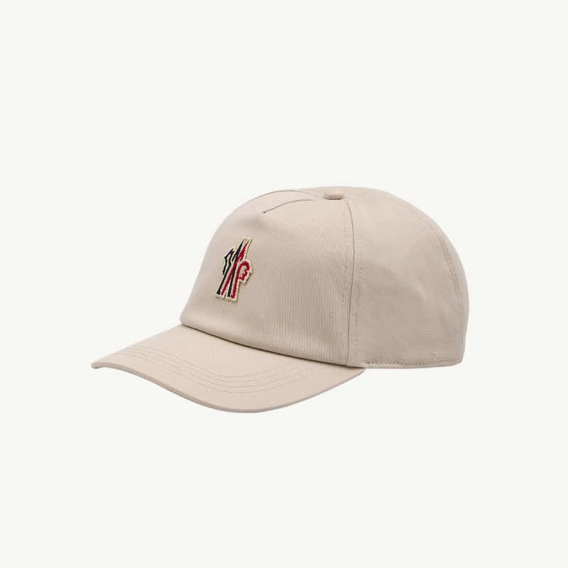 Cotton Gabardine Baseball Cap