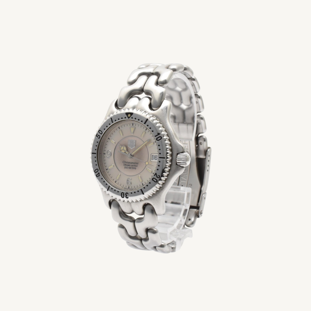 TAG Heuer SEL Date Chronometer