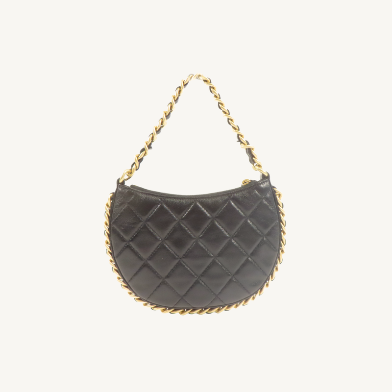 Seasonal Chain Around Hobo