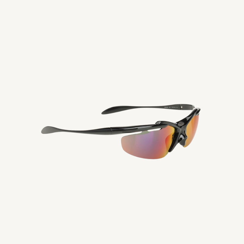 Turbo D-frame Sunglasses