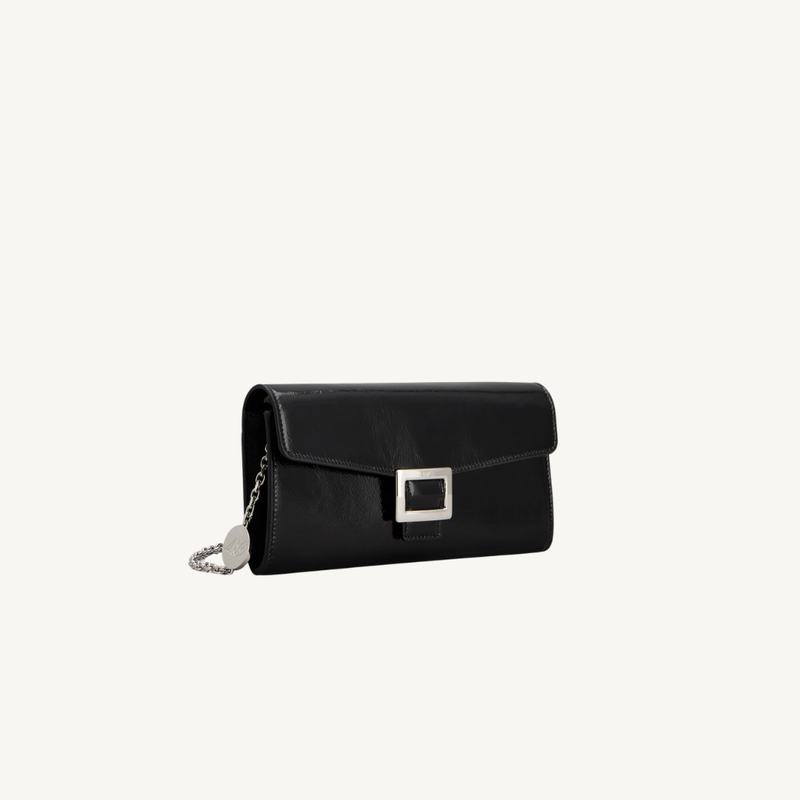 Belle Vivier Wallet On Chain