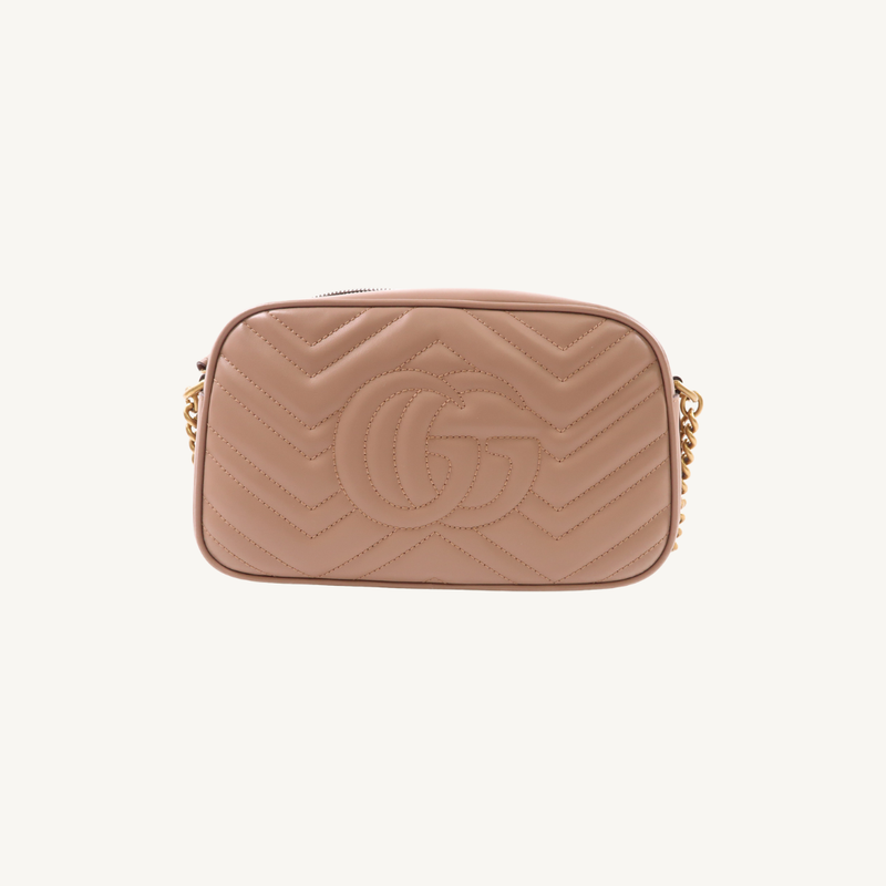 GG Marmont Small Camera Bag