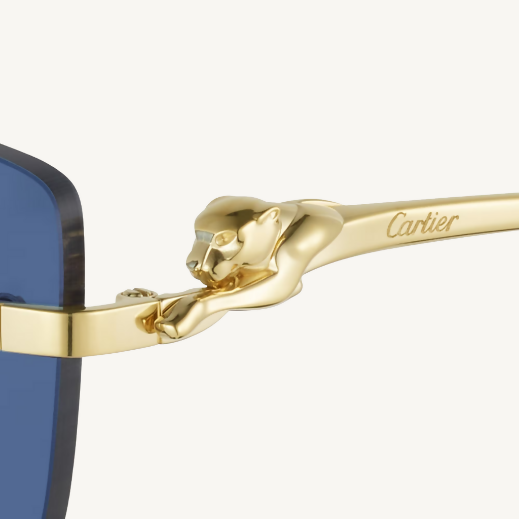 Panthère De Cartier Sunglasses