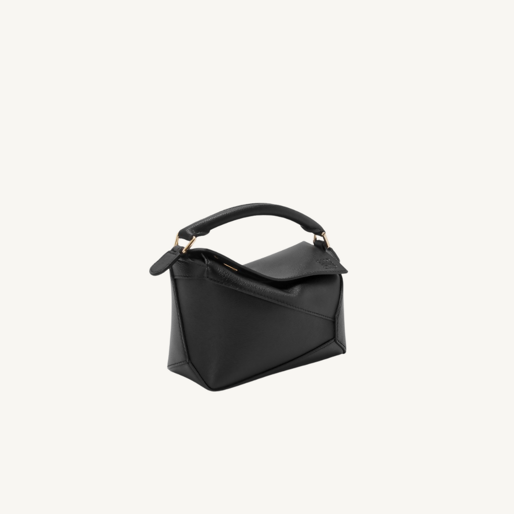 Mini Puzzle Edge Bag