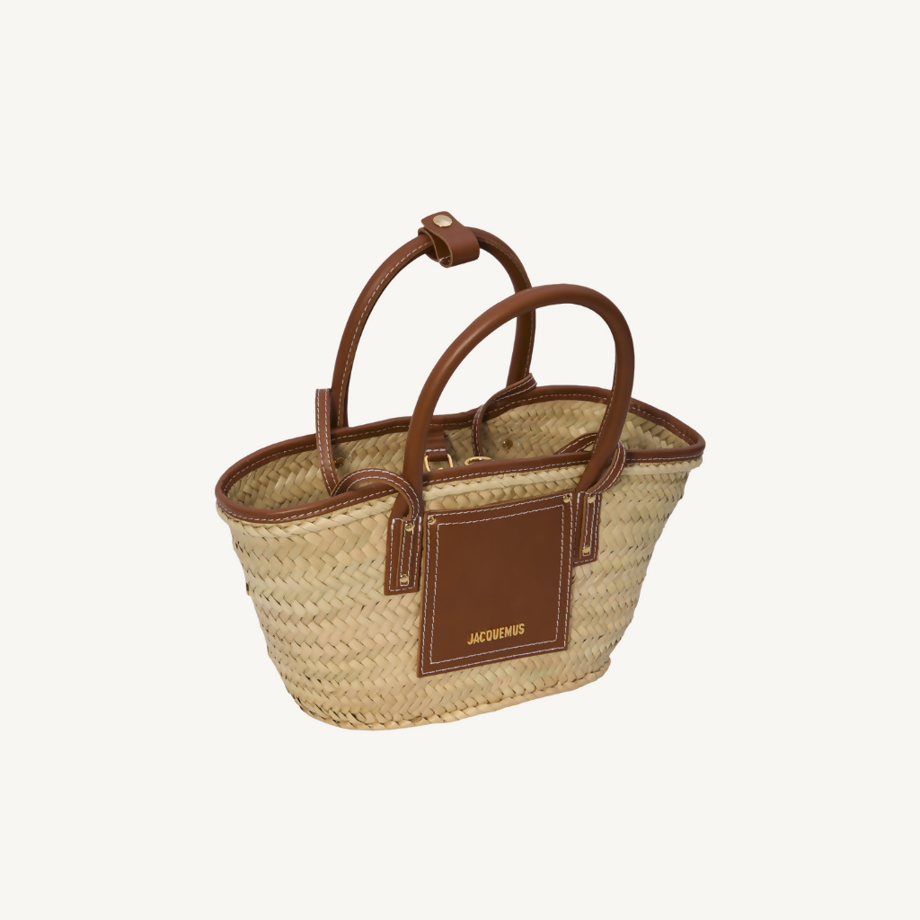 The Soli Small Basket
