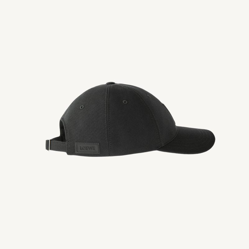 Patch Cap in Canvas