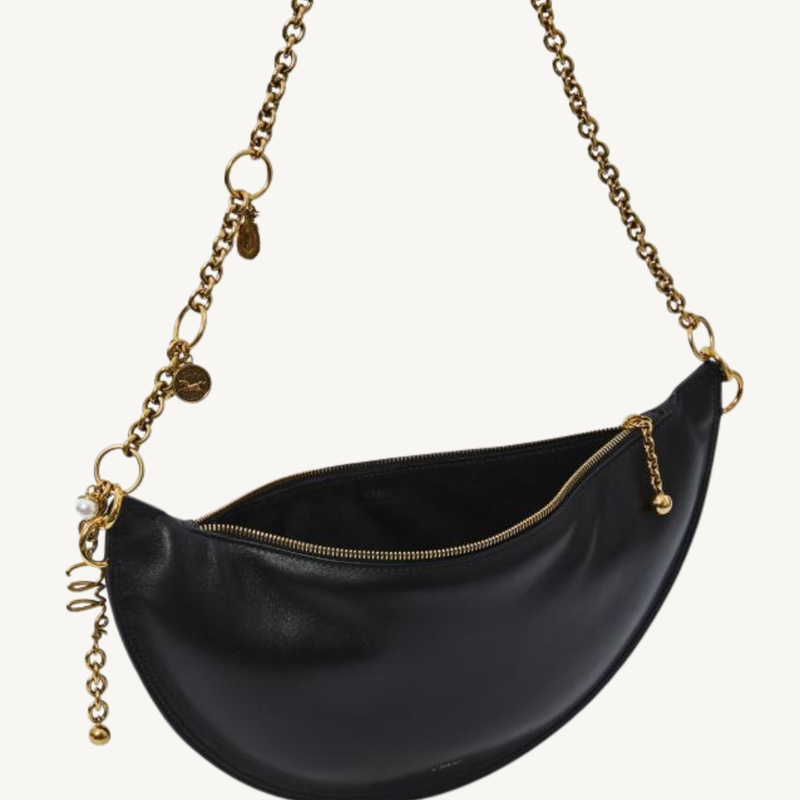 Half-Moon Shoulder Bag