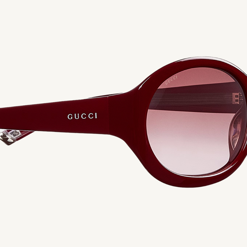 Round Frame Sunglasses