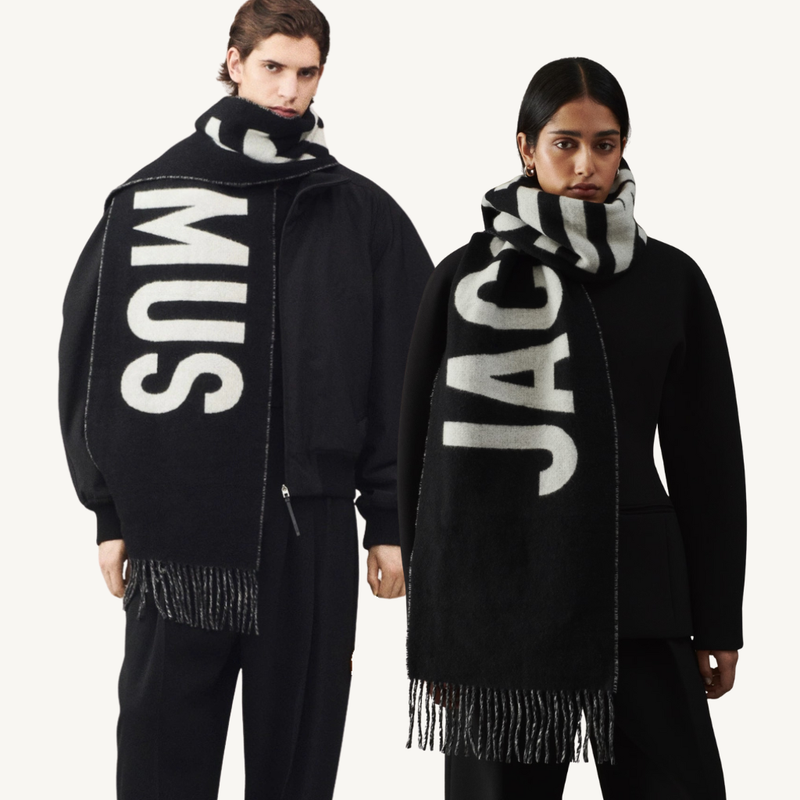 The Jacquemus Scarf