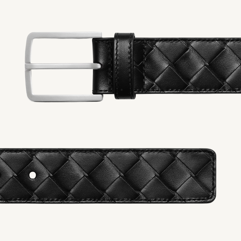 Intrecciato Belt