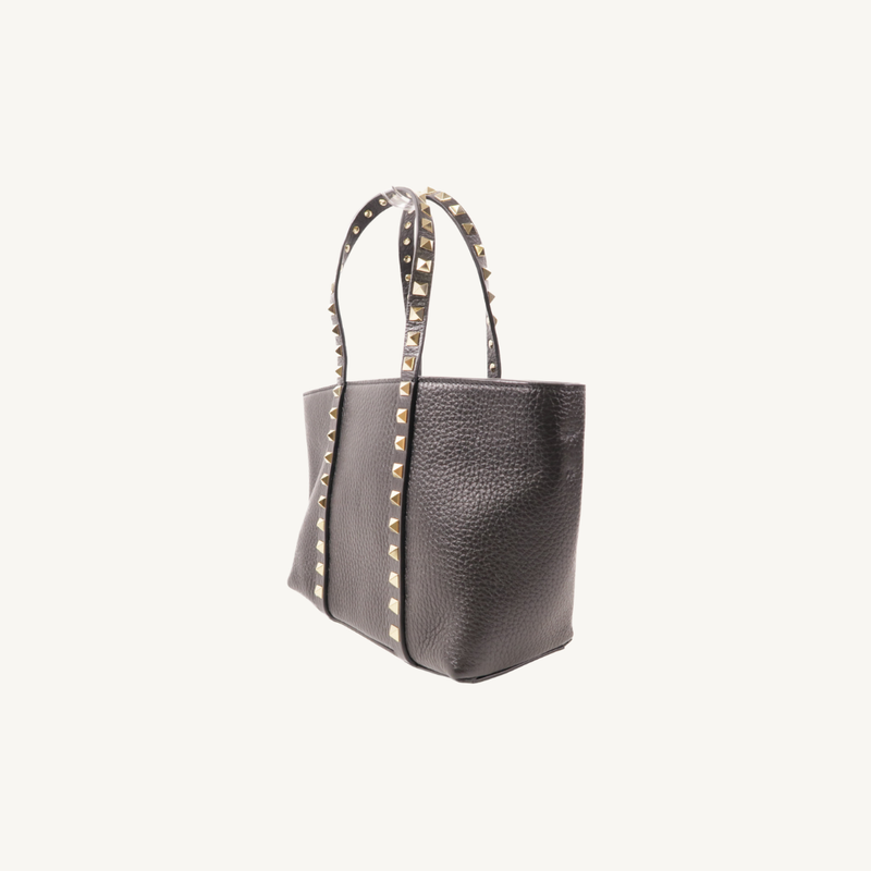 Rockstud Mini Tote Bag