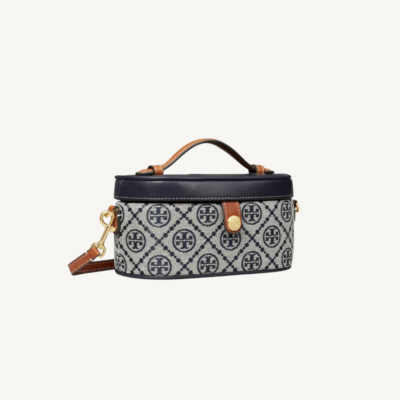 T Monogram Vanity Case