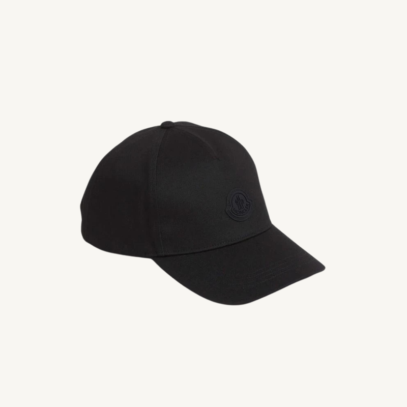 Cotton Gabardine Baseball Cap