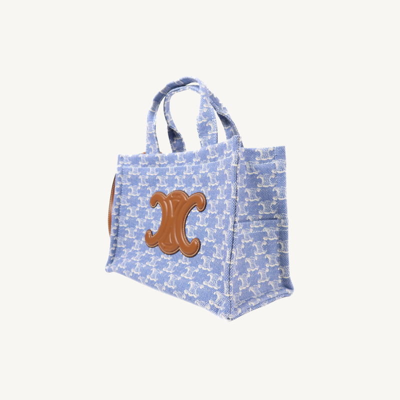 Small Cabas Thais Bag