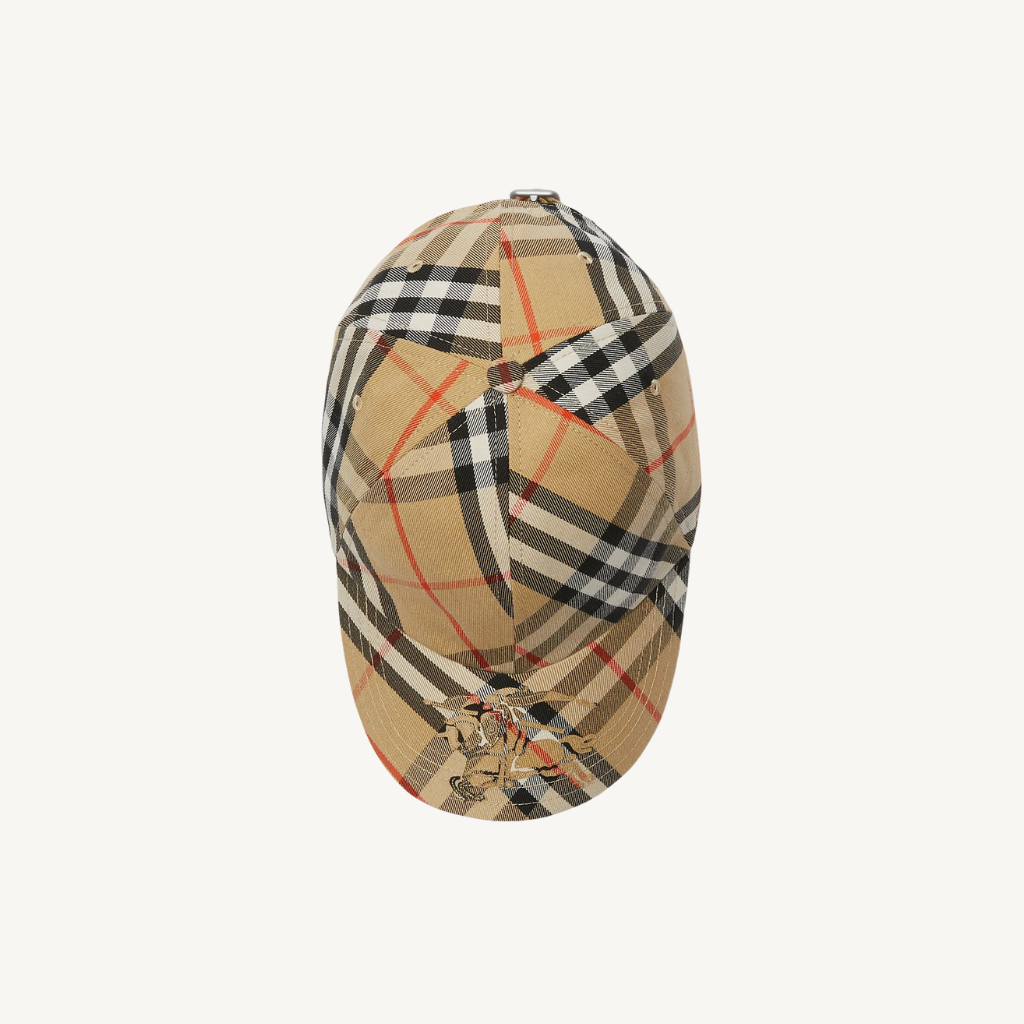 Check EKD Twill Baseball Cap