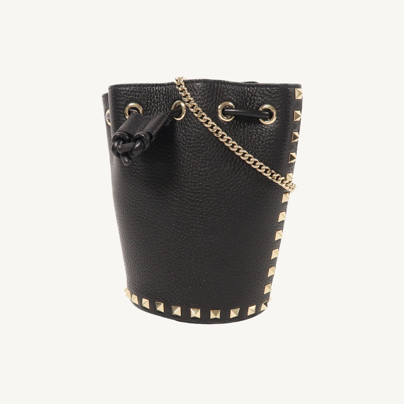 Chain Bucket Bag