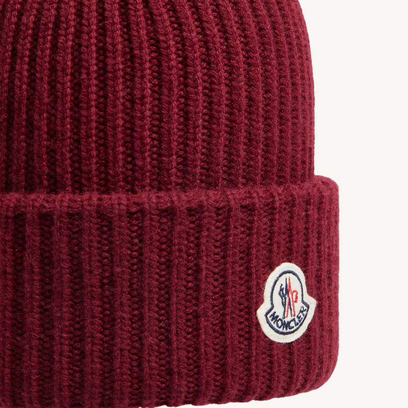 Wool & Cashmere Beanie