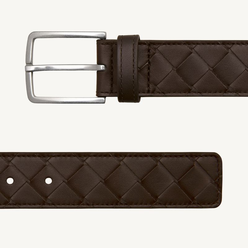 Intrecciato Belt