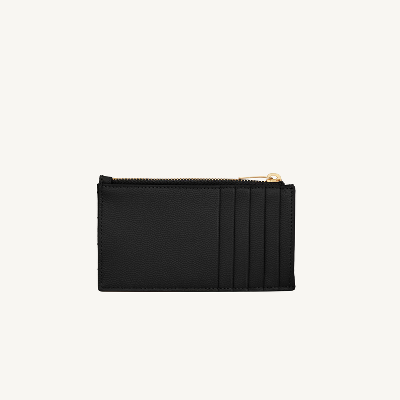 Cassandre Matelassé Fragments Card Case