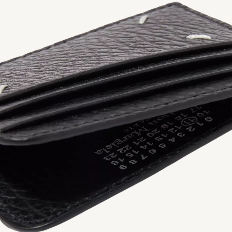 Four Stitches Card Holder